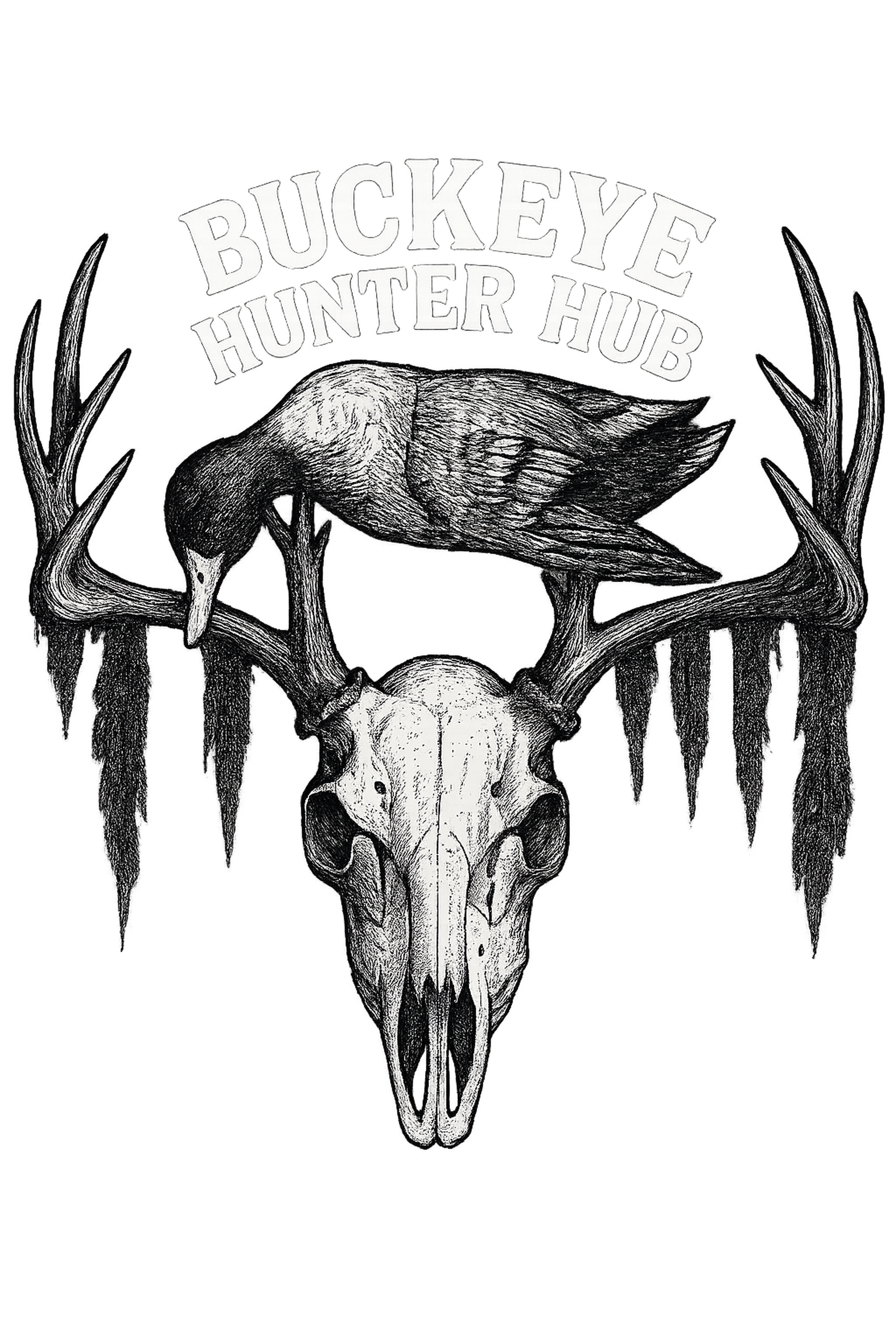 Buckeye Hunter Hub logo